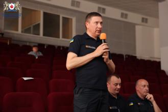 В Університеті відбулося чергове засідання Вченої ради