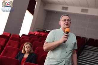 В Університеті відбулося чергове засідання Вченої ради