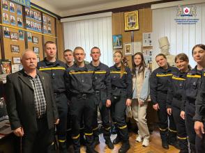 Здобувачі вищої освіти ЛДУБЖД відвідали Громадський музей «Чорнобиль – пам’ять Львівщини»