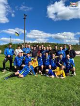 «Ігри мужніх»: спортсмени ЛДУБЖД посіли ІІ загальнокомандне місце у змаганнях