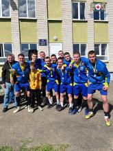 «Ігри мужніх»: спортсмени ЛДУБЖД посіли ІІ загальнокомандне місце у змаганнях