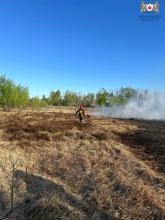 Курсанти ЛДУБЖД продовжують відпрацьовувати практичні навички під час навчальної практики в НПРЧ