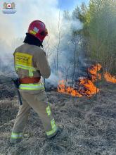 Курсанти ЛДУБЖД продовжують відпрацьовувати практичні навички під час навчальної практики в НПРЧ