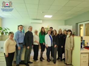 “Наступне покоління: громадське здоров’я сьогодні та завтра”: представники ЛДУБЖД взяли участь у круглому столі