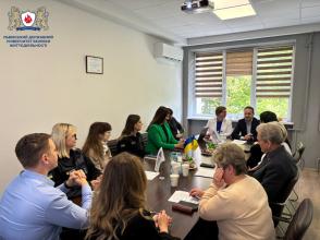 “Наступне покоління: громадське здоров’я сьогодні та завтра”: представники ЛДУБЖД взяли участь у круглому столі