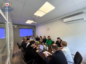 “Наступне покоління: громадське здоров’я сьогодні та завтра”: представники ЛДУБЖД взяли участь у круглому столі