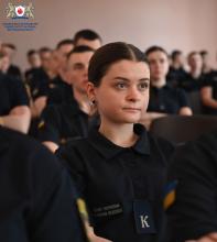 Світла пам’ять героям-рятувальникам: в Університеті відбулась бесіда, присвячена сьогоднішнім трагічним подіям Світла пам’ять героям-рятувальникам: в Університеті відбулась бесіда, присвячена сьогоднішнім трагічним подіям