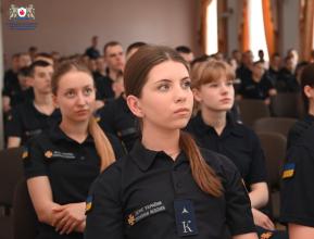 Світла пам’ять героям-рятувальникам: в Університеті відбулась бесіда, присвячена сьогоднішнім трагічним подіям Світла пам’ять героям-рятувальникам: в Університеті відбулась бесіда, присвячена сьогоднішнім трагічним подіям