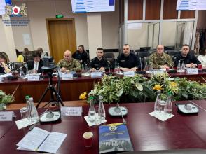 Представники ЛДУБЖД взяли участь у підсумковій науково-практичній конференції Конкурсу наукових робіт в Національній академії внутрішніх справ МВС України Представники ЛДУБЖД взяли участь у підсумковій науково-практичній конференції Конкурсу наукових робіт в Національній академії внутрішніх справ МВС України