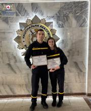 Представники ЛДУБЖД взяли участь у підсумковій науково-практичній конференції Конкурсу наукових робіт в Національній академії внутрішніх справ МВС України Представники ЛДУБЖД взяли участь у підсумковій науково-практичній конференції Конкурсу наукових робіт в Національній академії внутрішніх справ МВС України