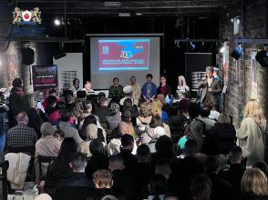 Курсанти ЛДУБЖД відвідали меморіальний музей тоталітарних режимів «Територія Терору»