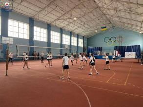 Курсанти та студенти ЛДУБЖД відзначили Міжнародний день студентського спорту