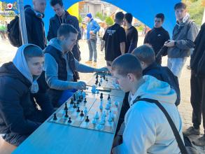 Курсанти та студенти ЛДУБЖД відзначили Міжнародний день студентського спорту