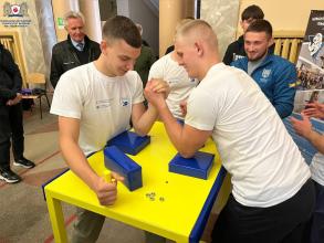 Курсанти та студенти ЛДУБЖД відзначили Міжнародний день студентського спорту