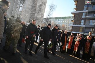 Їхній подвиг – вічний у пам’яті нашого народу: представники ЛДУБЖД взяли участь у заходах до Дня вшанування учасників ліквідації наслідків аварії на ЧАЕС 