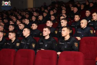 «Борт 54»: в Університеті відбувся перегляд документального фільму