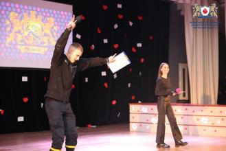 В Університеті відбулась інтелектуально-розважальна гра з нагоди Дня закоханих