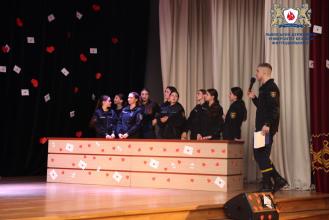 В Університеті відбулась інтелектуально-розважальна гра з нагоди Дня закоханих