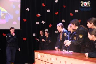 В Університеті відбулась інтелектуально-розважальна гра з нагоди Дня закоханих