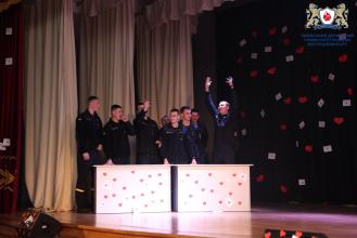 В Університеті відбулась інтелектуально-розважальна гра з нагоди Дня закоханих