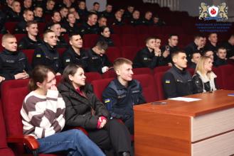 В Університеті відбулась інтелектуально-розважальна гра з нагоди Дня закоханих