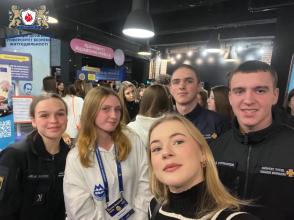 Представники ЛДУБЖД долучилися до LVIV EUROPEAN YOUTH CAPITAL 2025