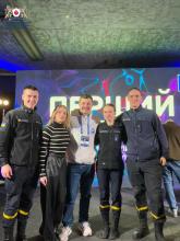 Представники ЛДУБЖД долучилися до LVIV EUROPEAN YOUTH CAPITAL 2025