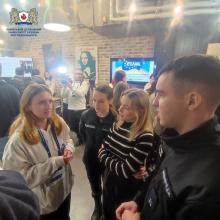Представники ЛДУБЖД долучилися до LVIV EUROPEAN YOUTH CAPITAL 2025