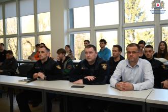 Лідерство у сфері фільтрації: гостьова лекція для здобувачів освіти ЛДУБЖД