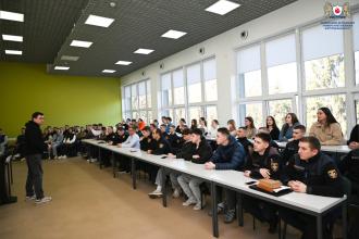 Лідерство у сфері фільтрації: гостьова лекція для здобувачів освіти ЛДУБЖД