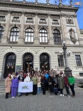 Представники Університету взяли участь у міжнародному стажуванні «ГУМАННІСТЬ У КОНТЕКСТІ СТАЛОГО РОЗВИТКУ: ВИКЛИКИ І ПЕРСПЕКТИВИ» (м. Земмерінг, Австрія)
