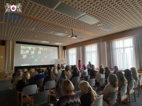 Представники Університету взяли участь у міжнародному стажуванні «ГУМАННІСТЬ У КОНТЕКСТІ СТАЛОГО РОЗВИТКУ: ВИКЛИКИ І ПЕРСПЕКТИВИ» (м. Земмерінг, Австрія)