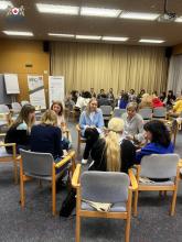 Представники Університету взяли участь у міжнародному стажуванні «ГУМАННІСТЬ У КОНТЕКСТІ СТАЛОГО РОЗВИТКУ: ВИКЛИКИ І ПЕРСПЕКТИВИ» (м. Земмерінг, Австрія)