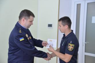 В ІНСТИТУТІ ПІСЛЯДИПЛОМНОЇ ОСВІТИ ПІДВИЩУВАЛИ КВАЛІФІКАЦІЮ  НАЧАЛЬНИКИ  ТА ЗАСТУПНИКИ ДПРЧ