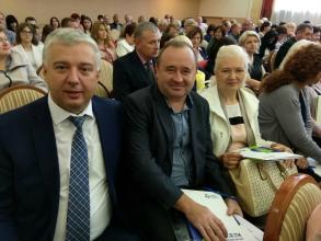 Науково-педагогічні працівники Університету взяли участь у роботі ІІ Львівського соціального форуму
