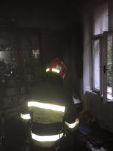 Курсанти Львівського державного університету безпеки життєдіяльності продовжують навчальну практику  в навчальній пожежно-рятувальній частині 