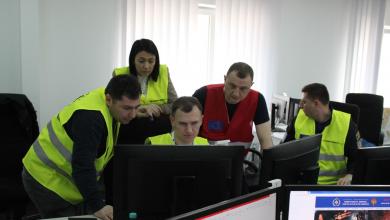 Делегація Університету  бере участь у Міжнародних командно-штабних навчаннях (КШН) в м. Кишинів, Республіки Молдова 