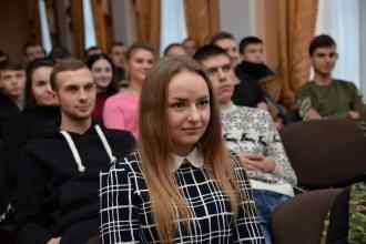 В ЛДУБЖД у рамках Всеукраїнського тижня права відбулась низка зустрічей