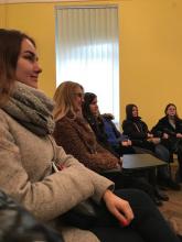 Студенти Університету відвідали Другий львівський міський центр з надання безоплатної вторинної правової допомоги