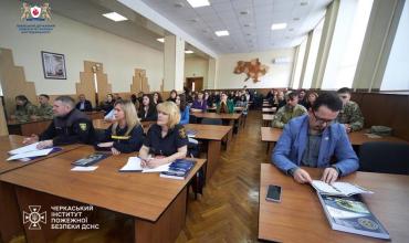 Роксолана Сірко взяла участь у II Всеукраїнській науково-практичній конференції «Проблеми психології діяльності в особливих умовах»