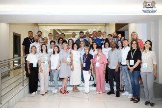 Представник ЛДУБЖД взяв участь у навчальному курсі для тренерів «Симуляційні вправи» (SimEx)