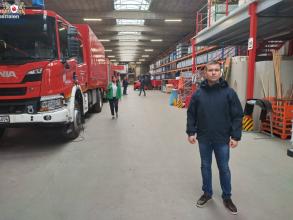 Представники ДСНС України взяли участь у семінарі з Механізму цивільного захисту ЄС 