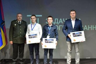 Викладачі ЛДУБЖД представили команду ДСНС України на Другому Національному оборонному хакатоні
