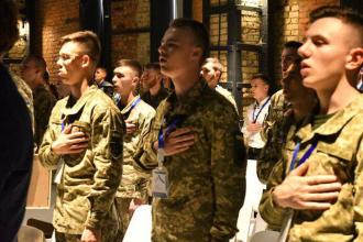 Викладачі ЛДУБЖД представили команду ДСНС України на Другому Національному оборонному хакатоні