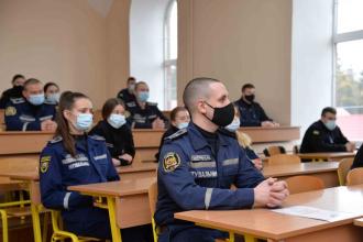 Підведено підсумки І етапу Всеукраїнської студентської олімпіади з навчальної дисципліни «Цивільний захист»
