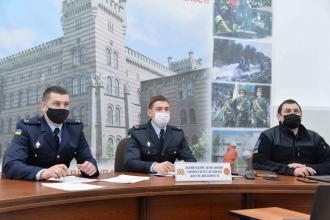 Представники Університету взяли участь у засіданні секції пожежної та техногенної безпеки Науково-технічної ради ДСНС України