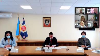 Представники Університету взяли участь у засіданні круглого столу «Правові гарантії ґендерної рівності в секторі безпеки і оборони України»