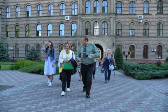 «Місто для всіх»: в Університеті проходять Дні європейської спадщини