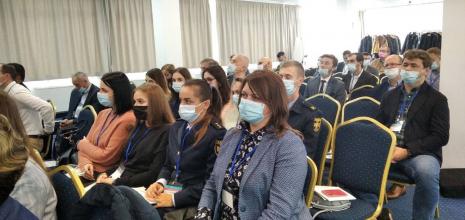 Екологи Університету взяли участь у  Lviv Eco Forum’21