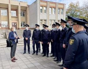 Практичне заняття із дисципліни «Пожежна профілактика в населених пунктах»